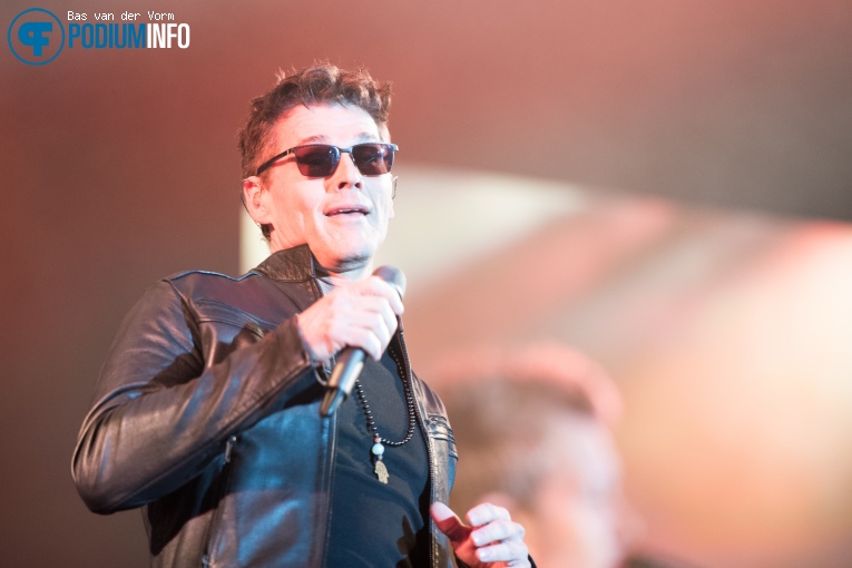 A-HA op A-HA - 31/3 - Heineken Music Hall foto