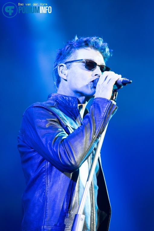 A-HA op A-HA - 31/3 - Heineken Music Hall foto