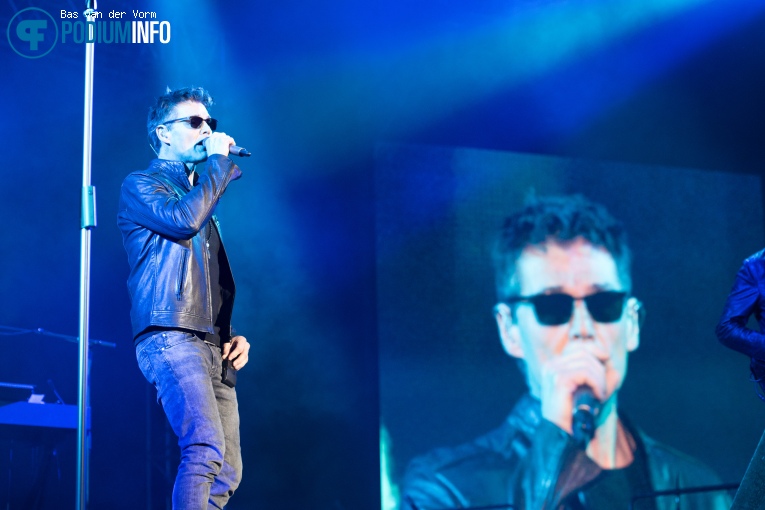 A-HA op A-HA - 31/3 - Heineken Music Hall foto