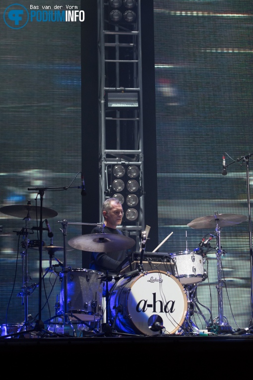 A-HA op A-HA - 31/3 - Heineken Music Hall foto