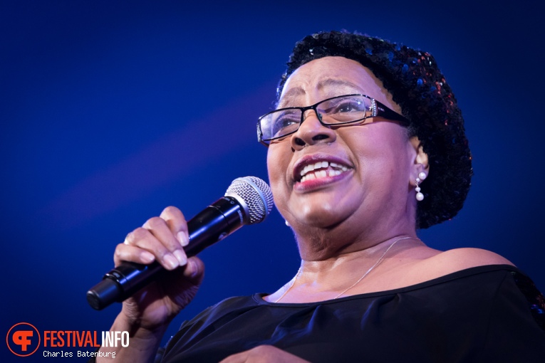 Jocelyn Brown op Symphony31 2016 foto