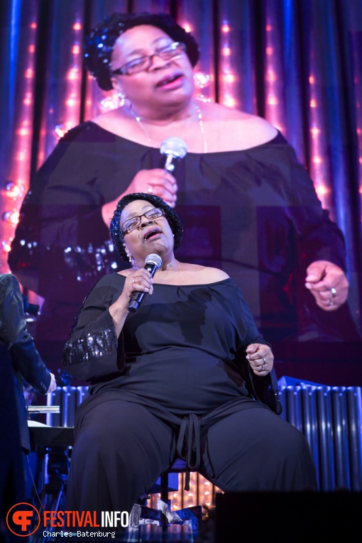 Jocelyn Brown op Symphony31 2016 foto