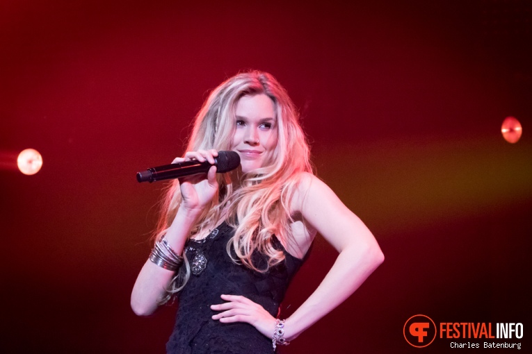 Joss Stone op Symphony31 2016 foto