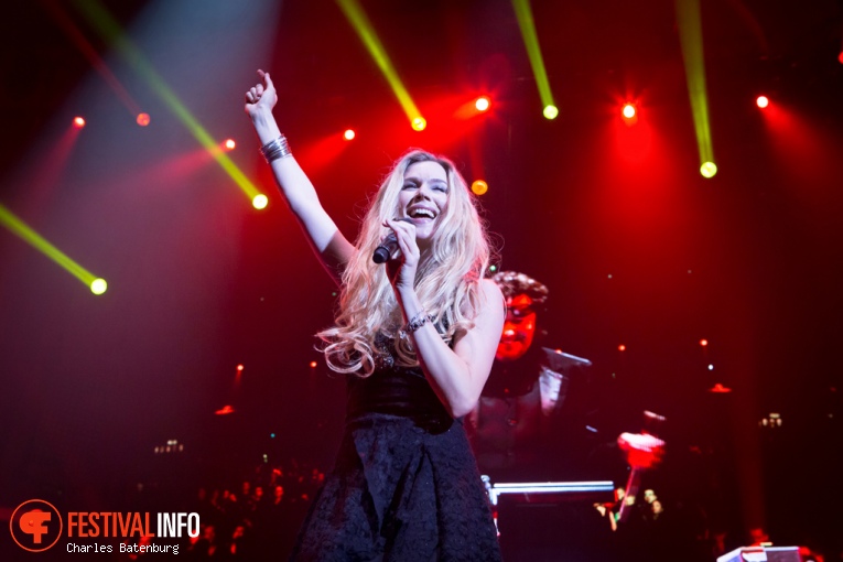 Joss Stone op Symphony31 2016 foto