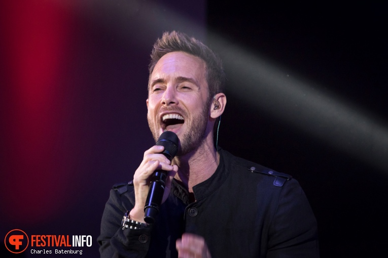 Charly Luske op Symphony31 2016 foto