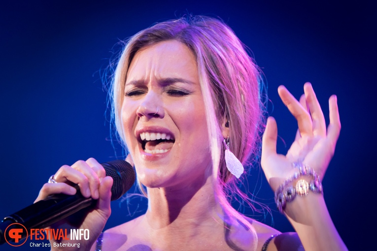 Joss Stone op Symphony31 2016 foto