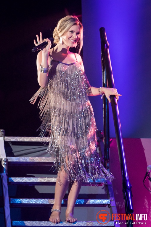 Joss Stone op Symphony31 2016 foto