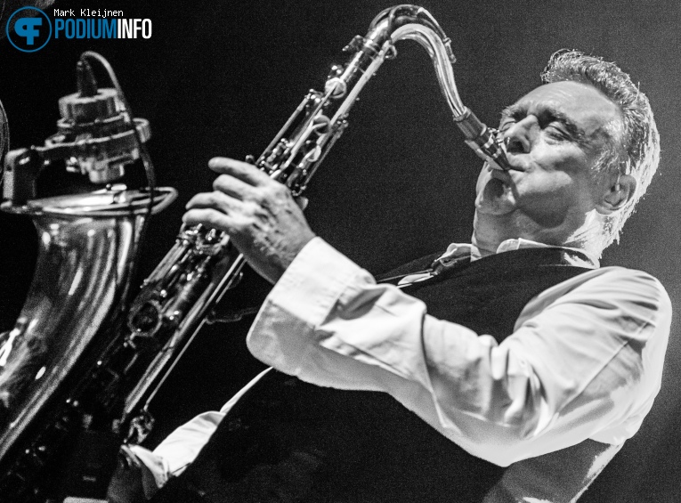 UB40 op UB40 - 03/04 - Effenaar foto