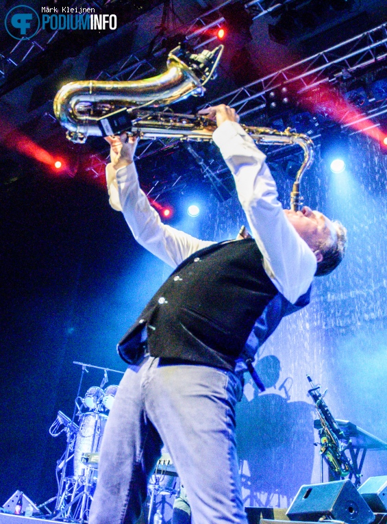 UB40 op UB40 - 03/04 - Effenaar foto