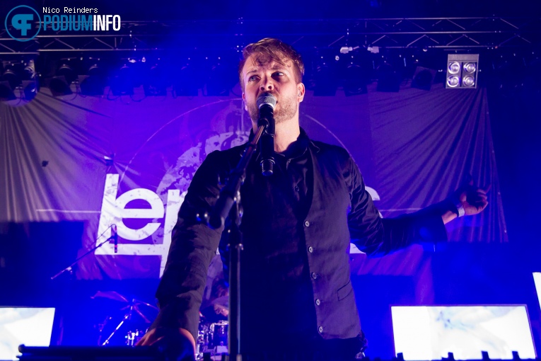 Leprous op Leprous Voyager Earthside - 4/4 - Duycker foto