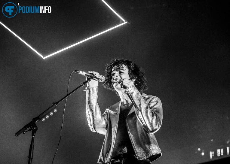 The 1975 op The 1975 - 01/04 - Heineken Music Hall foto