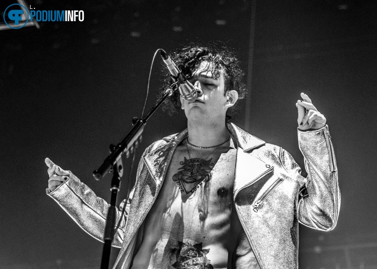 The 1975 op The 1975 - 01/04 - Heineken Music Hall foto