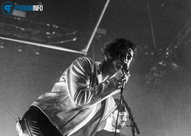 The 1975 op The 1975 - 01/04 - Heineken Music Hall foto
