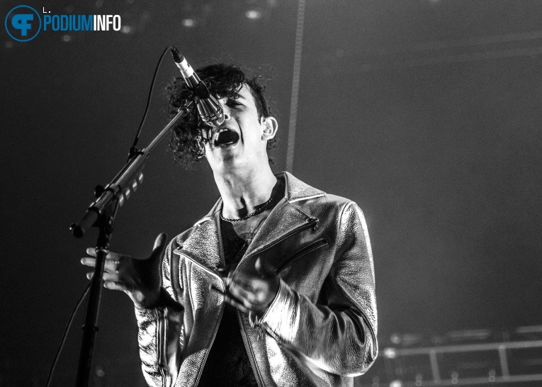 The 1975 op The 1975 - 01/04 - Heineken Music Hall foto