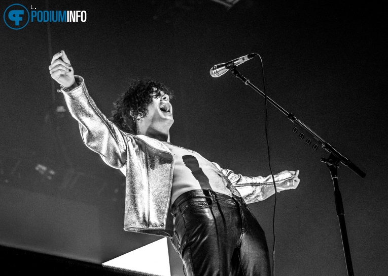 The 1975 op The 1975 - 01/04 - Heineken Music Hall foto