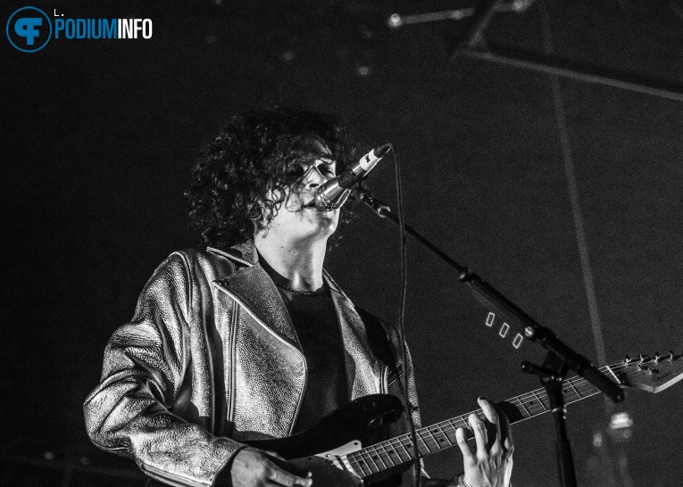 The 1975 op The 1975 - 01/04 - Heineken Music Hall foto