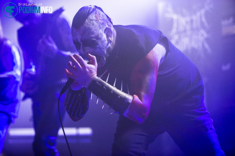 Foto Cirith Gorgor op Deströyer 666 + Bölzer - 01/04 - 013