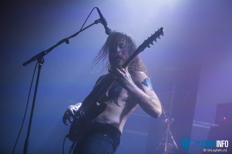 Foto Bölzer op Deströyer 666 + Bölzer - 01/04 - 013