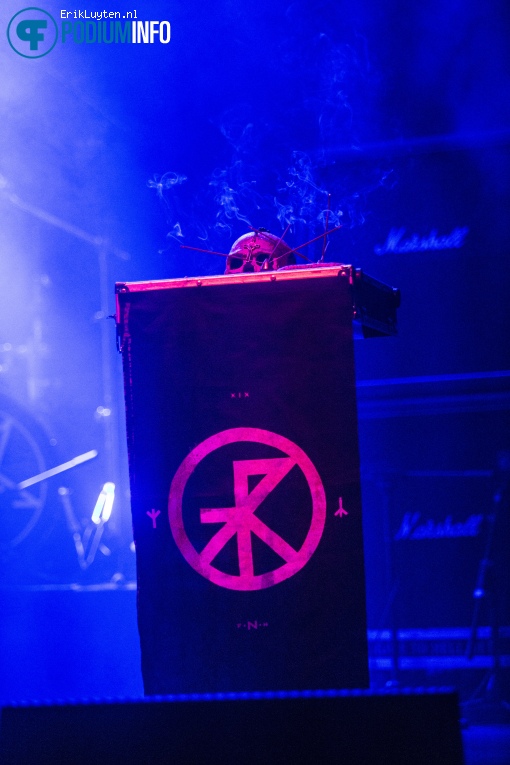 Trepaneringsritualen op Deströyer 666 + Bölzer - 01/04 - 013 foto