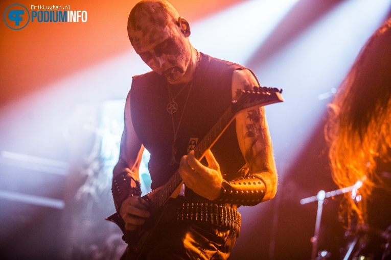Cirith Gorgor op Deströyer 666 + Bölzer - 01/04 - 013 foto