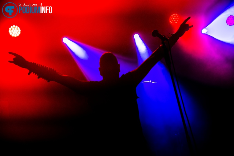 Cirith Gorgor op Deströyer 666 + Bölzer - 01/04 - 013 foto