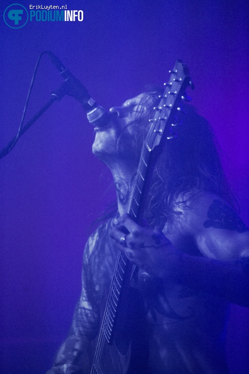 Foto Bölzer op Deströyer 666 + Bölzer - 01/04 - 013