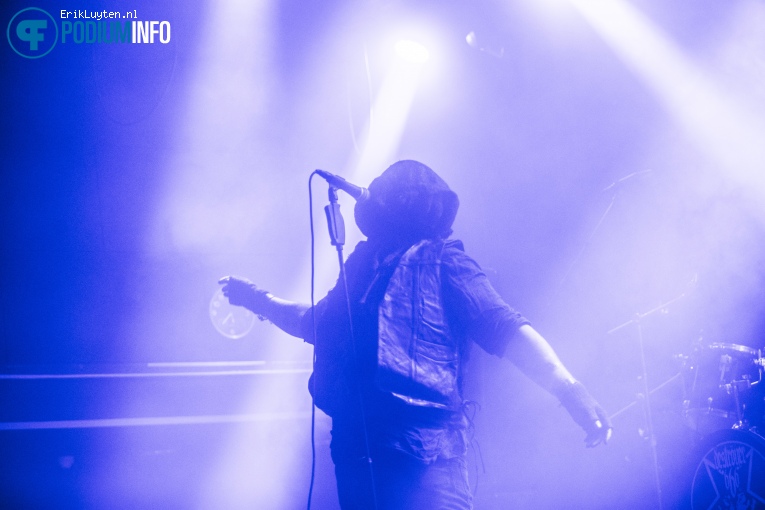 Trepaneringsritualen op Deströyer 666 + Bölzer - 01/04 - 013 foto