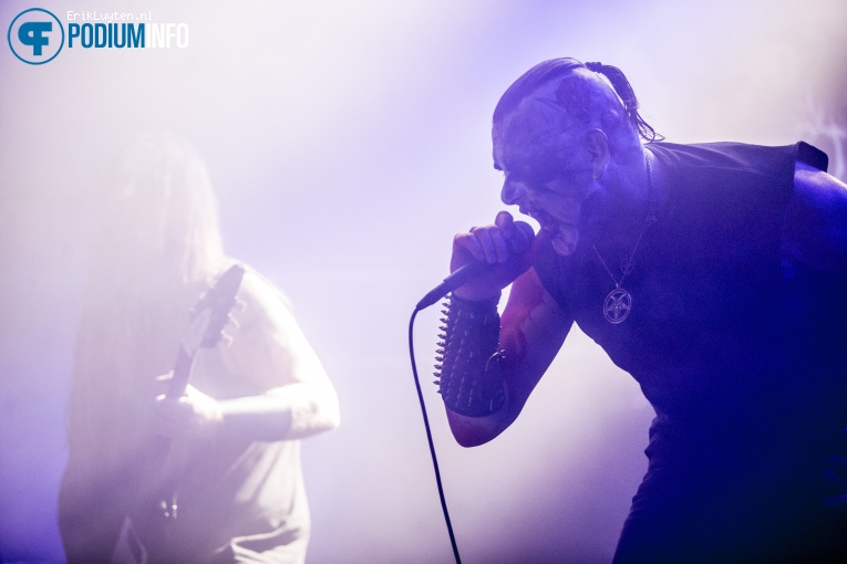 Cirith Gorgor op Deströyer 666 + Bölzer - 01/04 - 013 foto