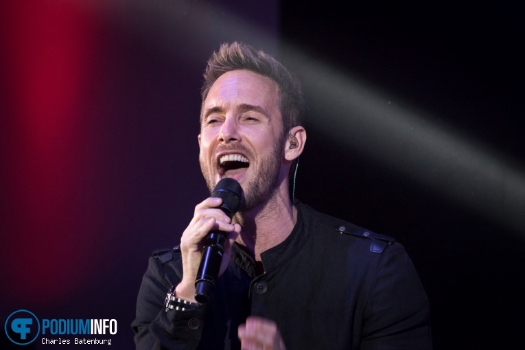 Charly Luske op Symphony31 2016 foto