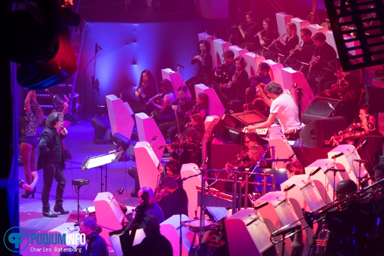 Foto DJ Ronald Molendijk op Symphony31 2016