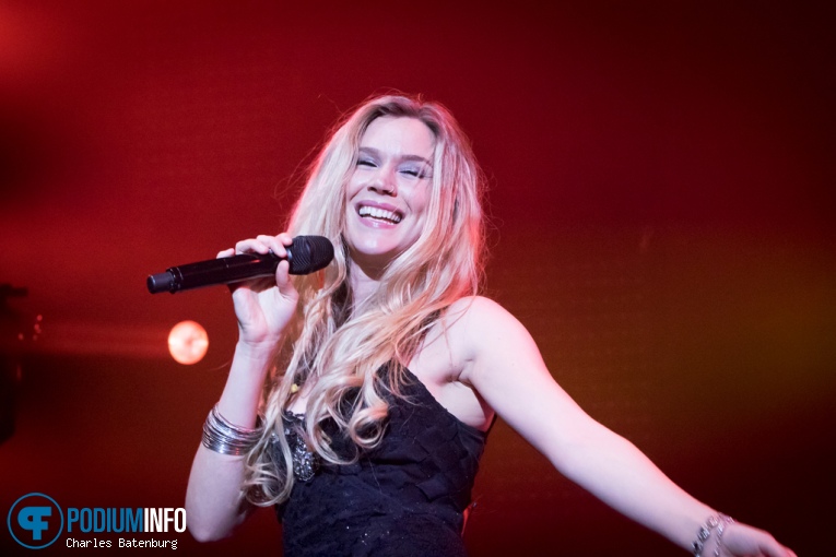 Joss Stone op Symphony31 2016 foto