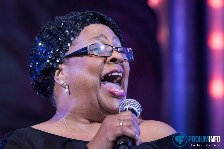 Jocelyn Brown op Symphony31 2016 foto