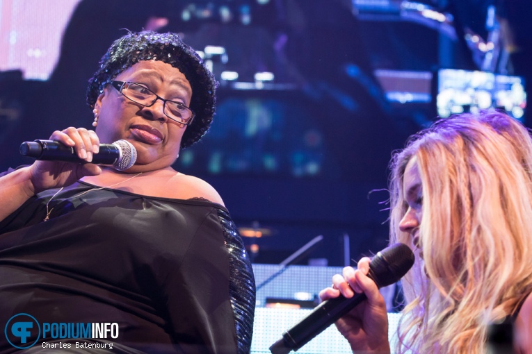 Jocelyn Brown op Symphony31 2016 foto