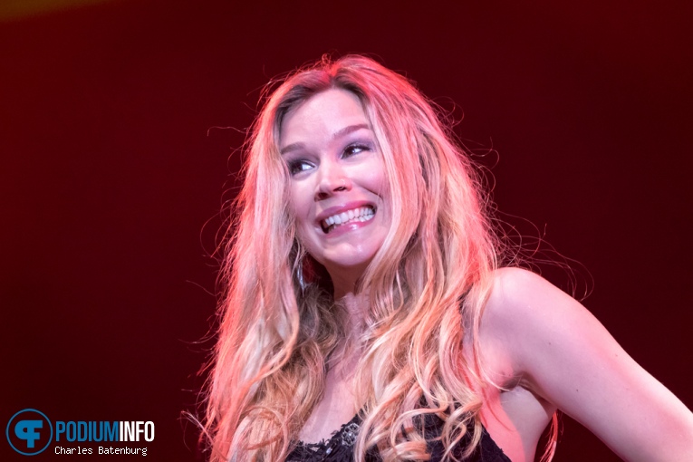 Joss Stone op Symphony31 2016 foto