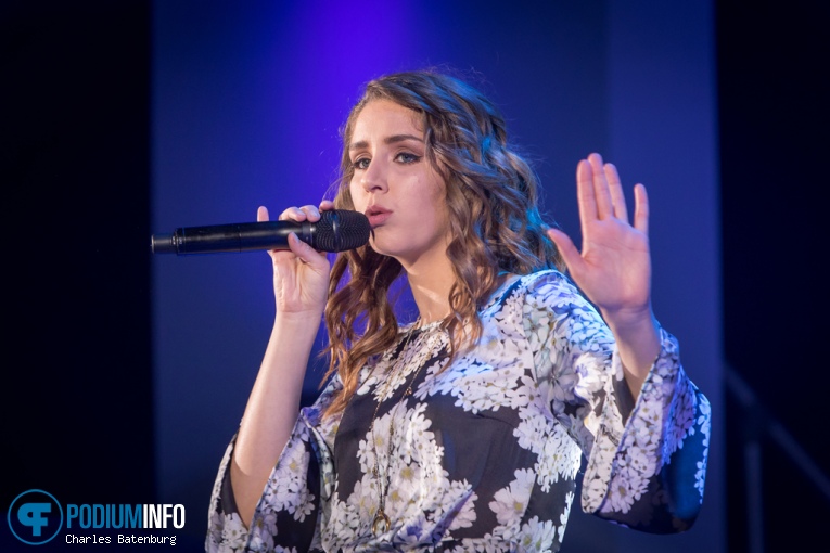 Esmée Denters op Symphony31 2016 foto