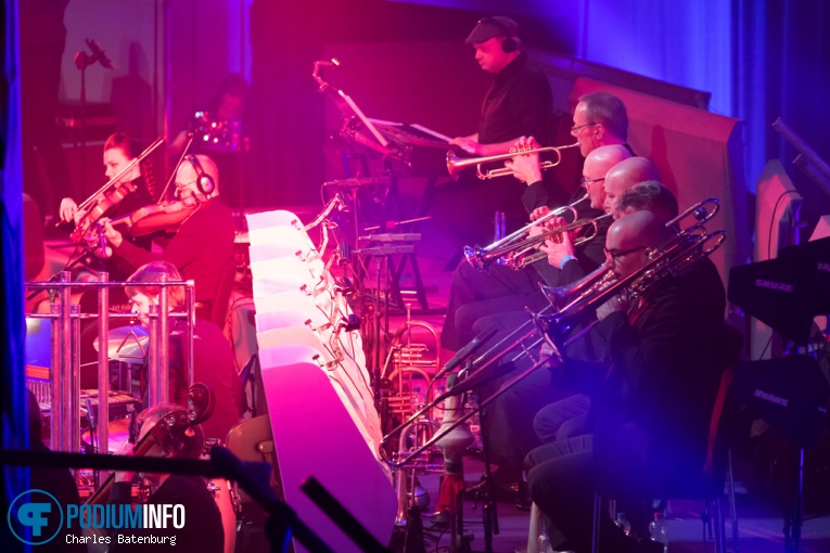 DJ Ronald Molendijk op Symphony31 2016 foto