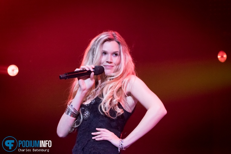 Joss Stone op Symphony31 2016 foto
