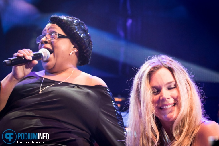 Joss Stone op Symphony31 2016 foto