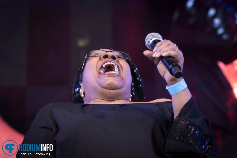 Jocelyn Brown op Symphony31 2016 foto