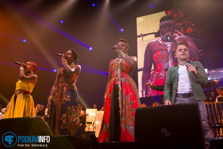 VanVelzen op Symphony31 2016 foto