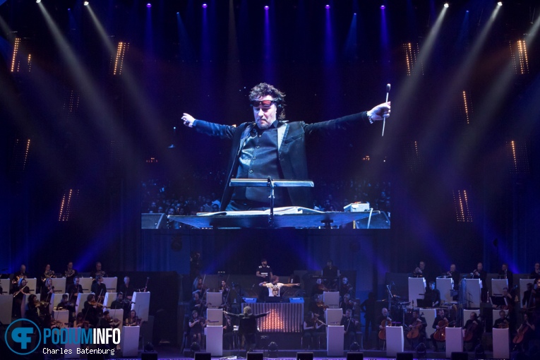 Foto DJ Ronald Molendijk op Symphony31 2016