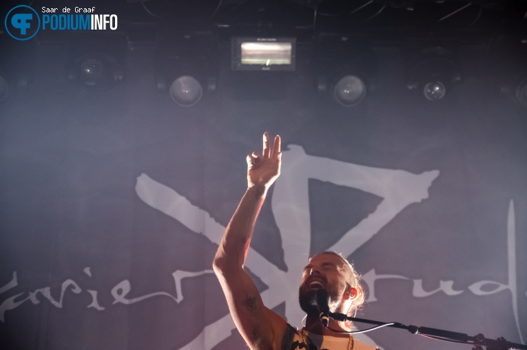 Xavier Rudd op Xavier Rudd - 04/04 - Melkweg foto