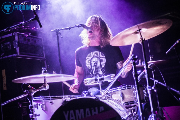 Foto Those Foreign Kids op A Place to Bury Strangers - 06/04 - Effenaar