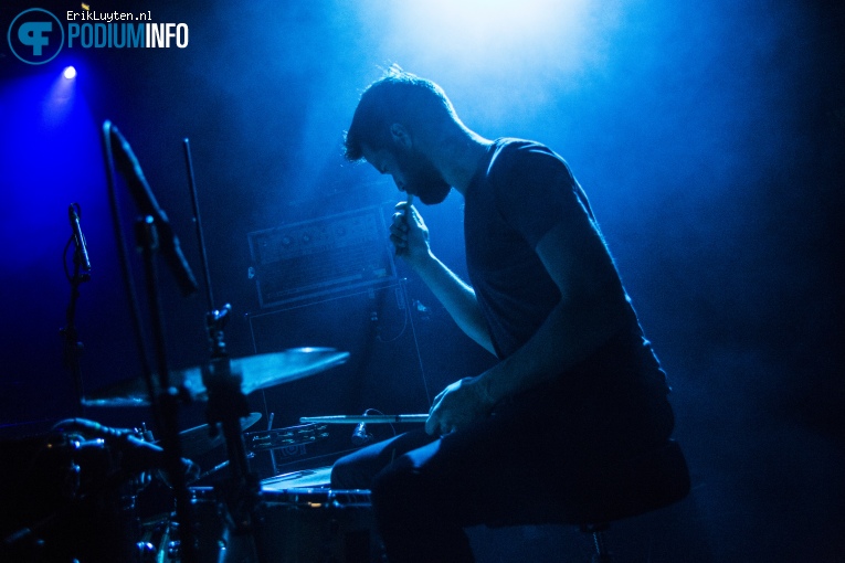 Rape Blossoms op A Place to Bury Strangers - 06/04 - Effenaar foto