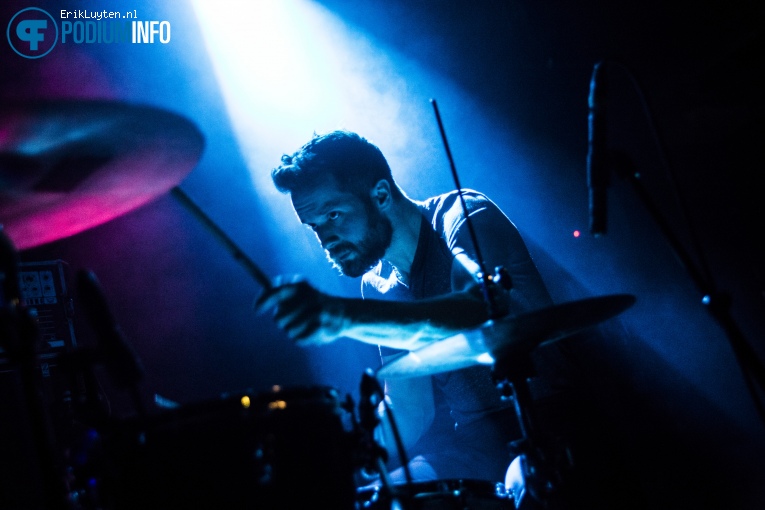 Rape Blossoms op A Place to Bury Strangers - 06/04 - Effenaar foto