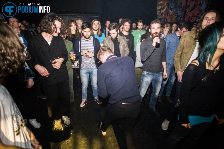 Rape Blossoms op A Place to Bury Strangers - 06/04 - Effenaar foto