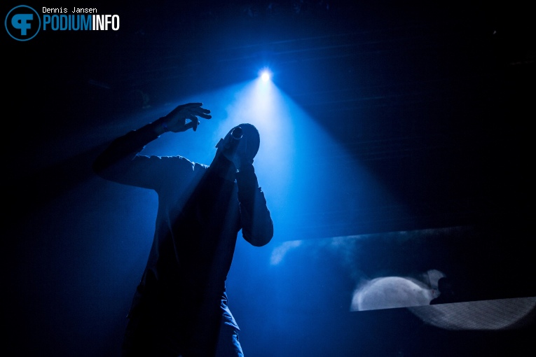 Rico & Sticks op Rico & Sticks - 08/04 - Effenaar foto