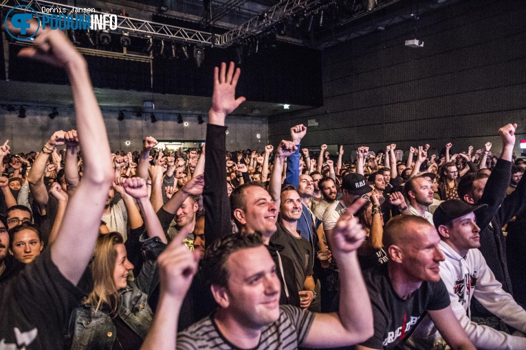 Rico & Sticks - 08/04 - Effenaar foto