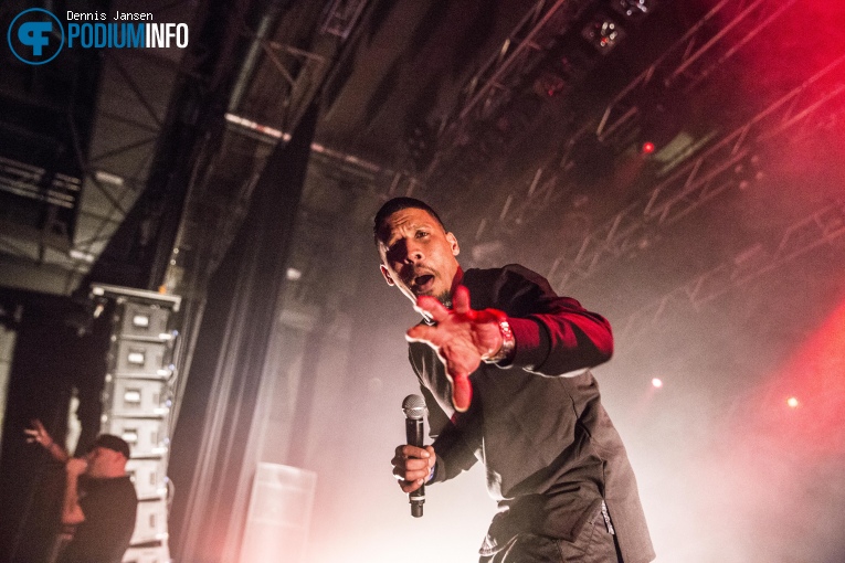 Foto Rico & Sticks op Rico & Sticks - 08/04 - Effenaar