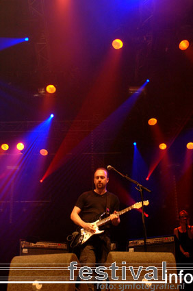 The Australian Pink Floyd Show op Arrow Rock Festival 2007 foto